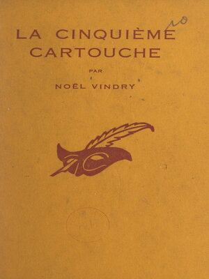 cover image of La cinquième cartouche